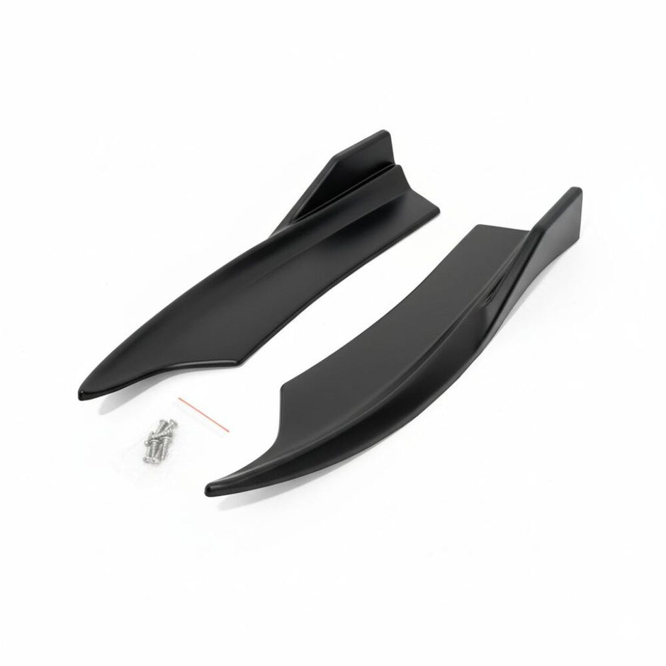 V2 Rear Bumper Splitters (2)