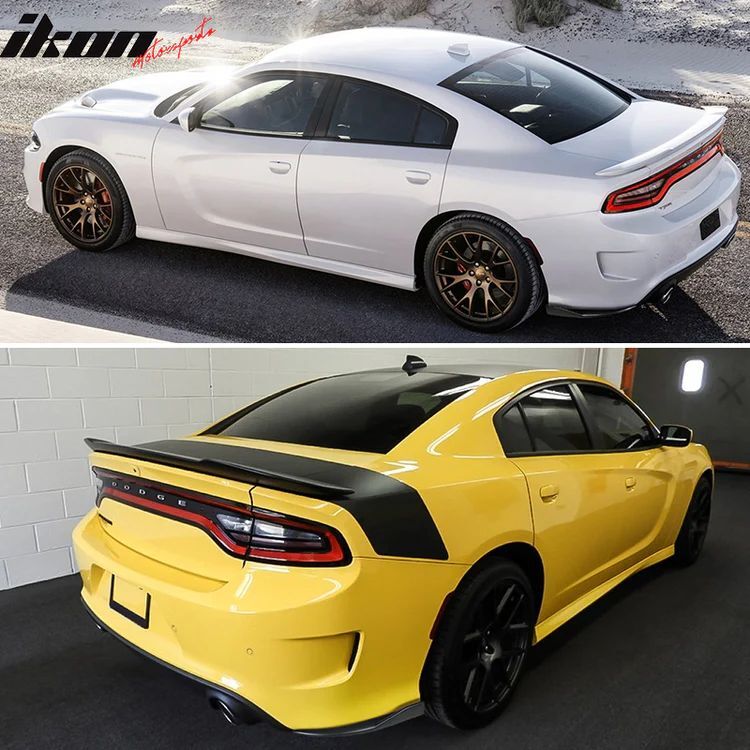 V2 Rear Bumper Splitters (4)
