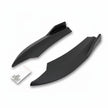 Rear Side Bumper Splitters (2)