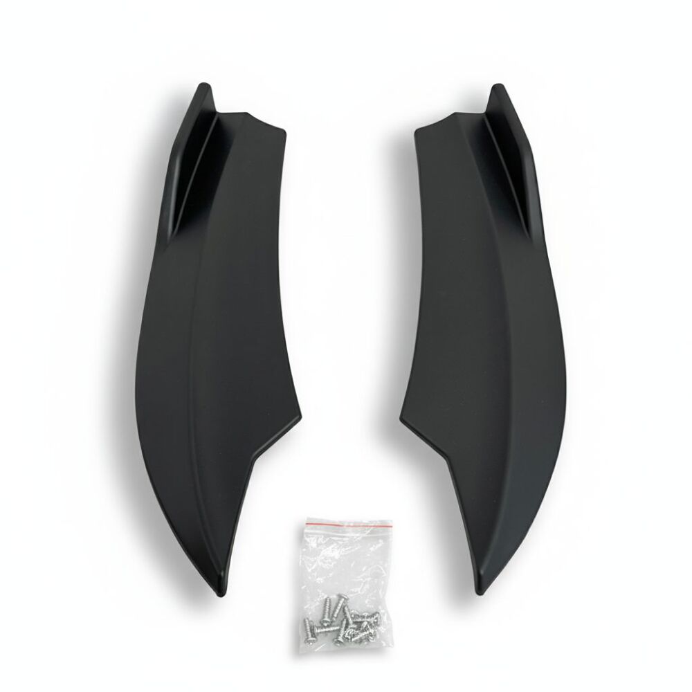 Rear Side Bumper Splitters (3)