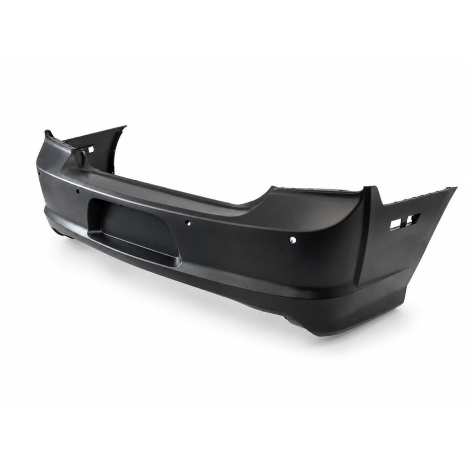 Rear Bumper – OE SRT Style (CHARGER 11-14) (2)