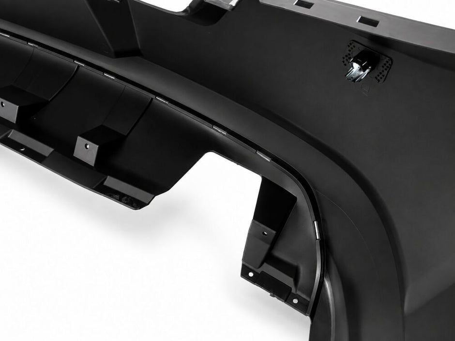 Rear Bumper – OE SRT Style (CHARGER 11-14) (6)