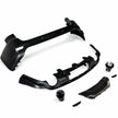 Rear Bumper & Diffuser & Black Tips (2)