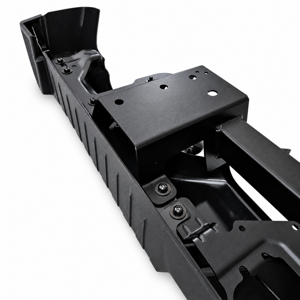 Rear Bumper + LED Lights (14)