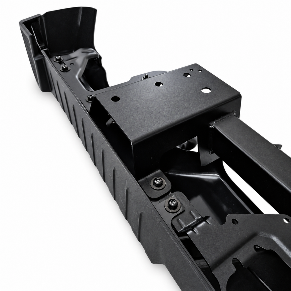 Rear Bumper + LED Lights (14)