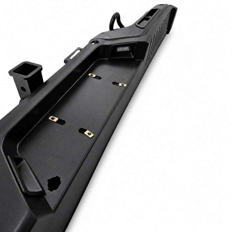 Rear Bumper + LED Lights (15)