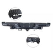RAPTOR Style Rear Bumper + LED Lights (F150 21-23) (7)