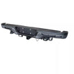 RAPTOR Style Rear Bumper + LED Lights (F150 21-23) (6)