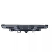 RAPTOR Style Rear Bumper + LED Lights (F150 21-23) (5)