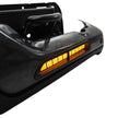 RAPTOR Style Rear Bumper + LED Lights (F150 21-23) (8)
