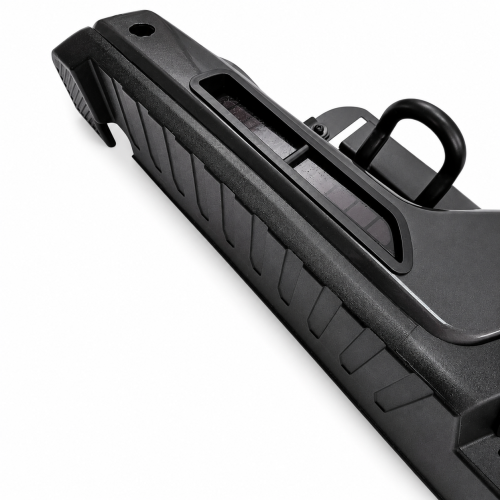 Rear Bumper + LED Lights (16)