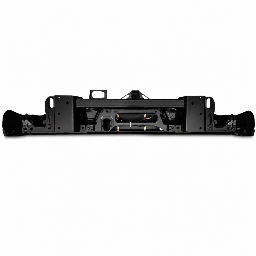 Rear Bumper + LED Lights (10)