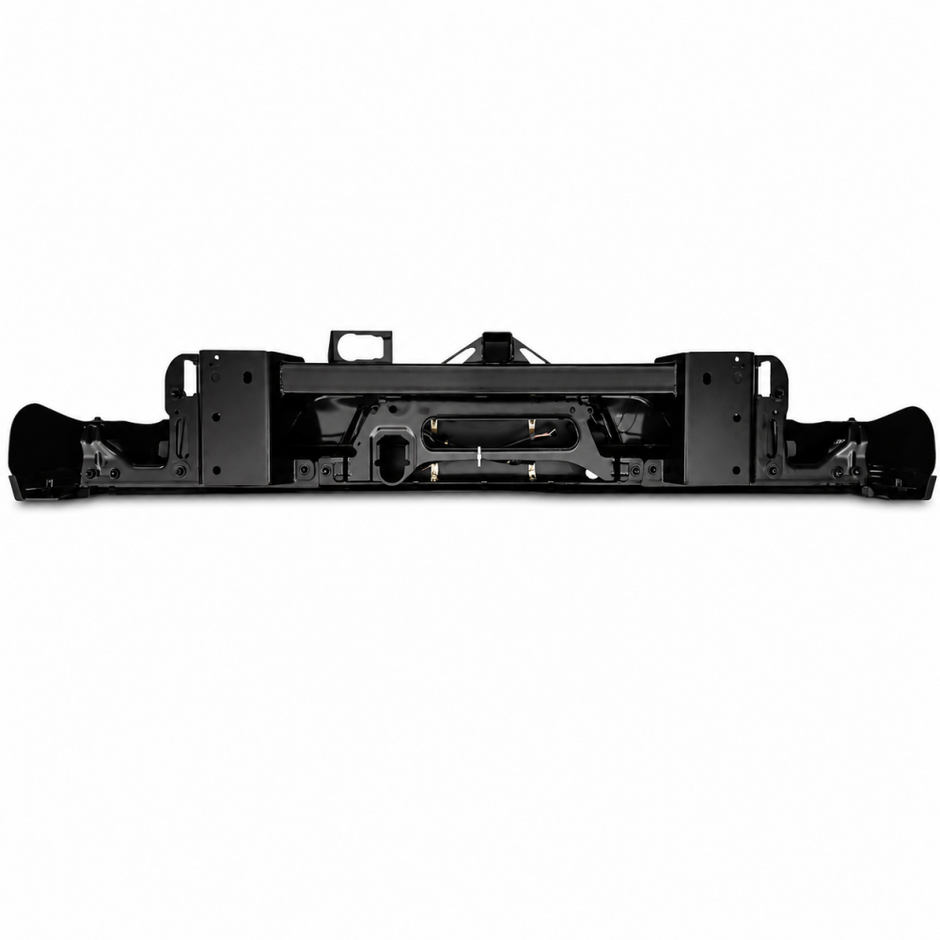 Rear Bumper + LED Lights (10)