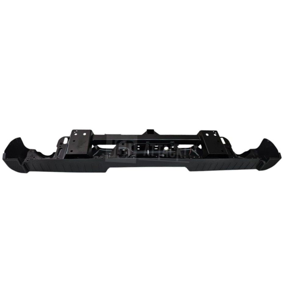 RAPTOR Style Rear Bumper + LED Lights (F150 21-23) (4)