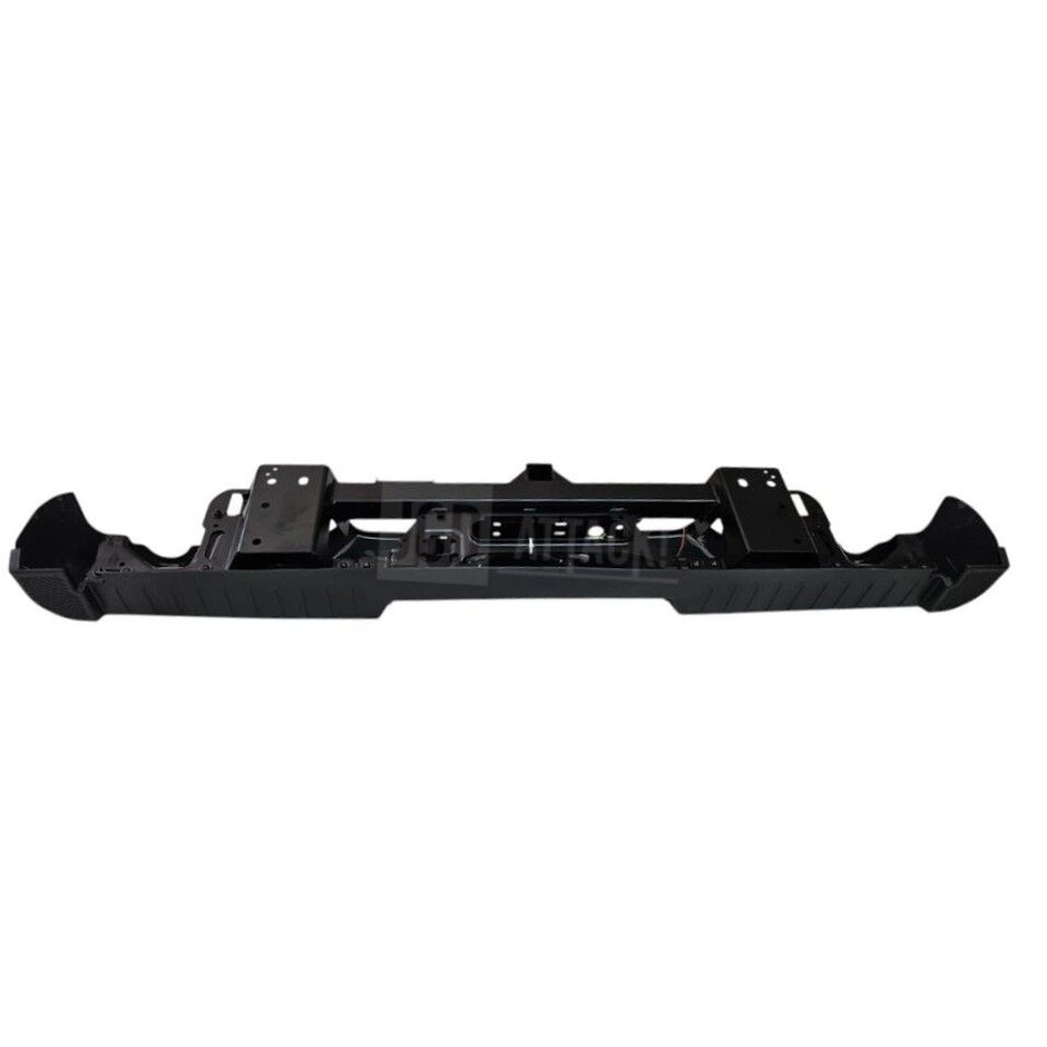 RAPTOR Style Rear Bumper + LED Lights (F150 21-23) (4)