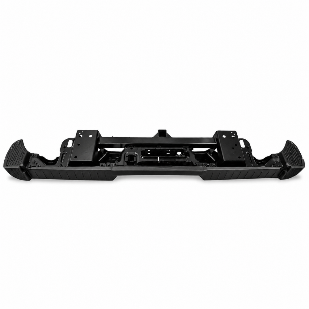 Rear Bumper + LED Lights (9)