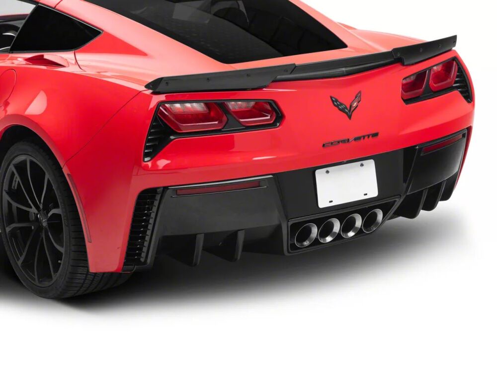 EOS Rear Diffuser Fins (8)