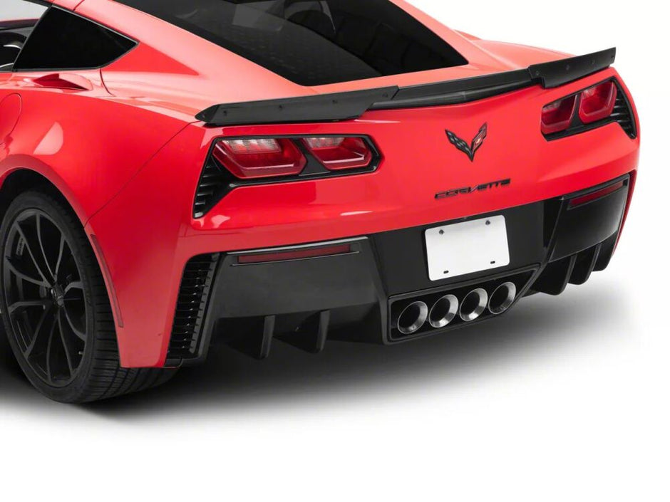 EOS Rear Diffuser Fins (8)
