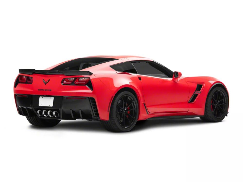 EOS Rear Diffuser Fins (9)