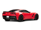 EOS Rear Diffuser Fins (9)