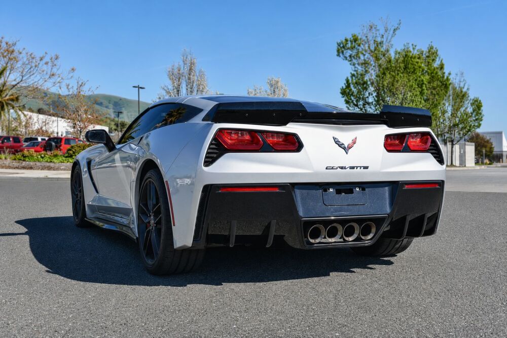 EOS Rear Diffuser Fins (5)