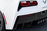 EOS Rear Diffuser Fins (7)