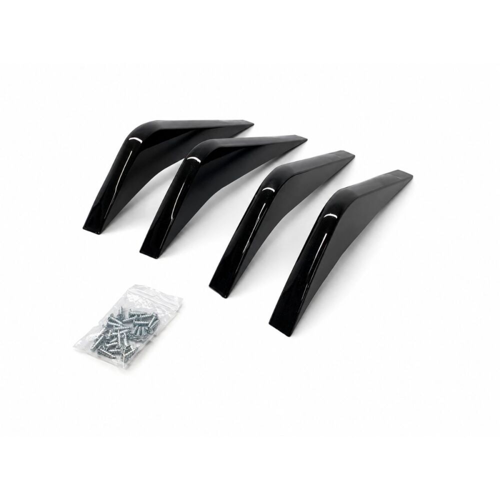 EOS Rear Diffuser Fins (2)