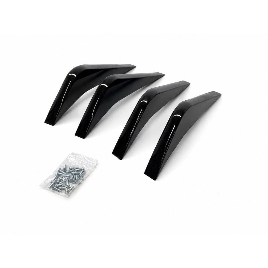 EOS Rear Diffuser Fins (2)