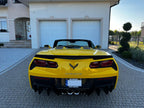 Rear Diffuser Extensions With Fins (3)