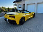Rear Diffuser Extensions With Fins (4)