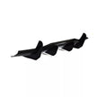 Rear Diffuser Cover Panel With Fins (2)