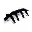 Rear Diffuser Cover Panel With Fins (9)