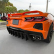 Rear Diffuser with Fins (7)