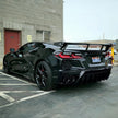 Rear Diffuser with Fins (9)
