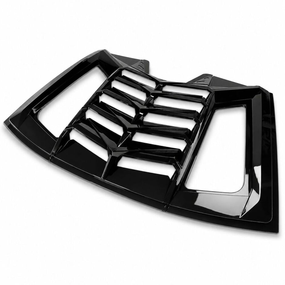 Rear Window Louvers (2)