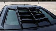 Rear Window Louvers (10)