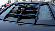 Rear Window Louvers (9)