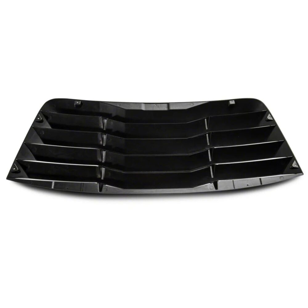 IK Style Rear Window Louvers (5)