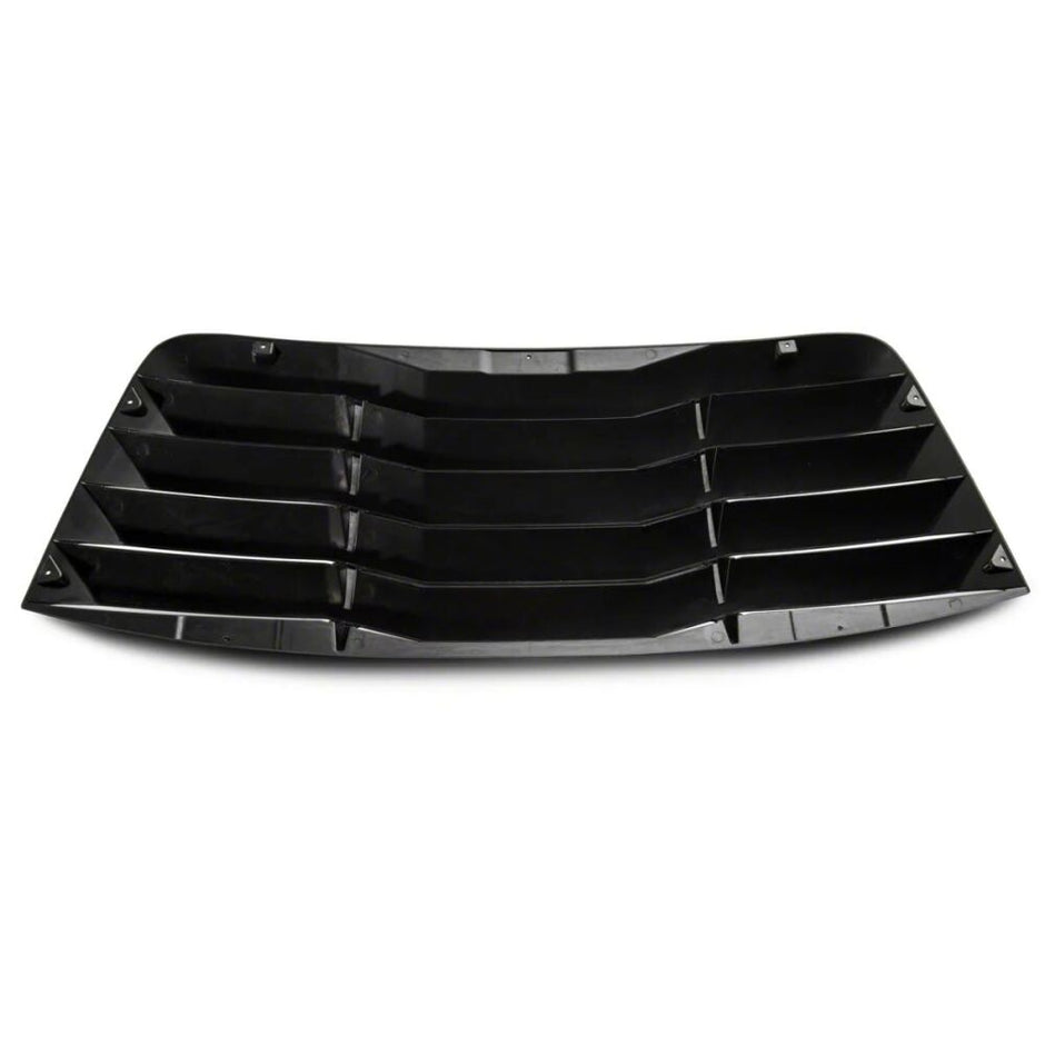 IK Style Rear Window Louvers (5)