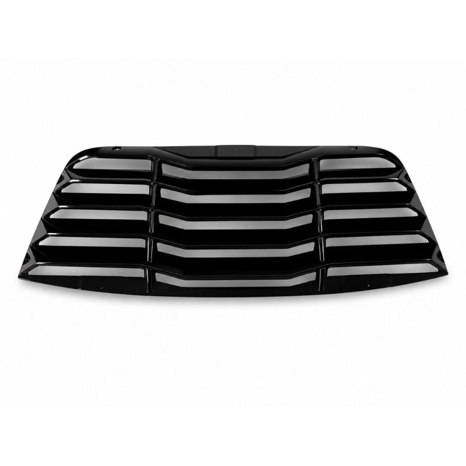 IK Style Rear Window Louvers (4)