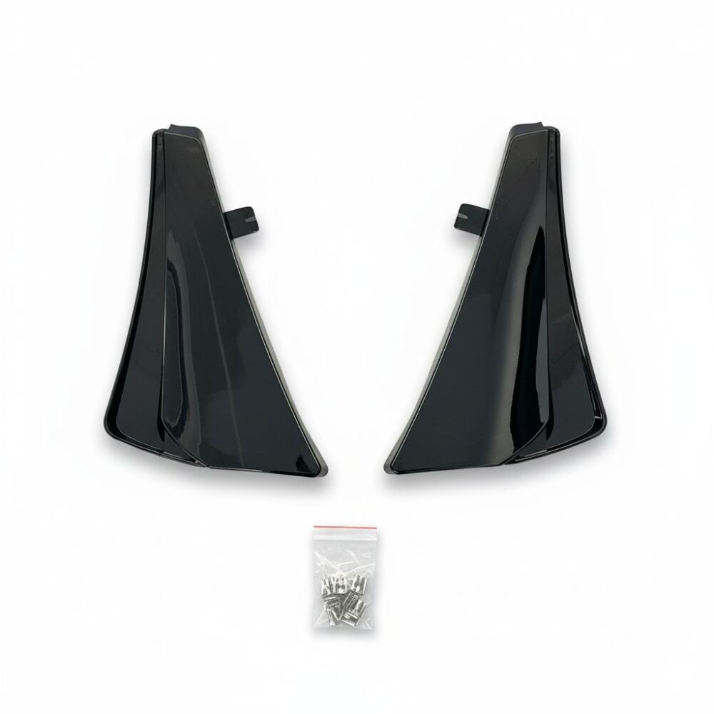 Rear Mud Flaps (3)