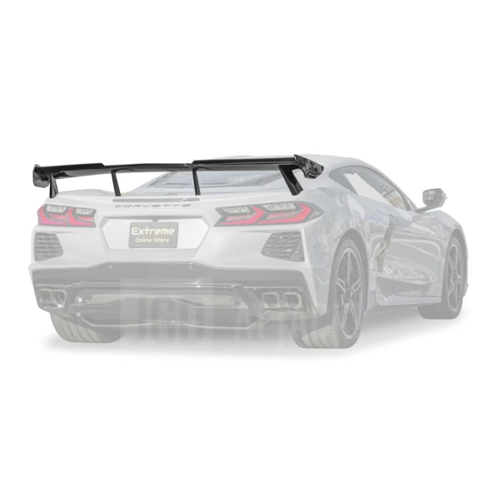 High Wing Rear Spoiler (4)