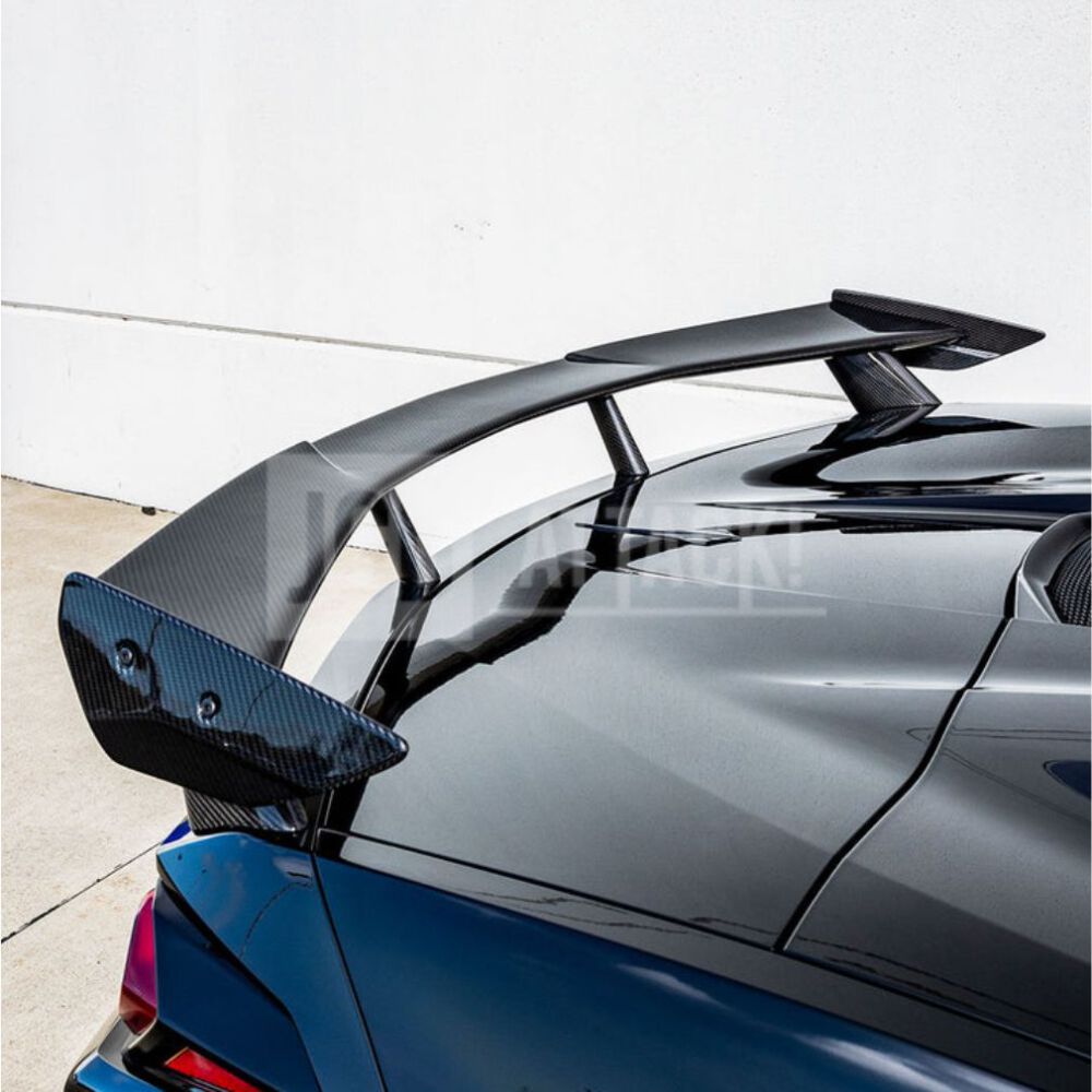High Wing Rear Spoiler (3)