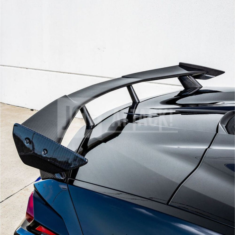 High Wing Rear Spoiler (3)