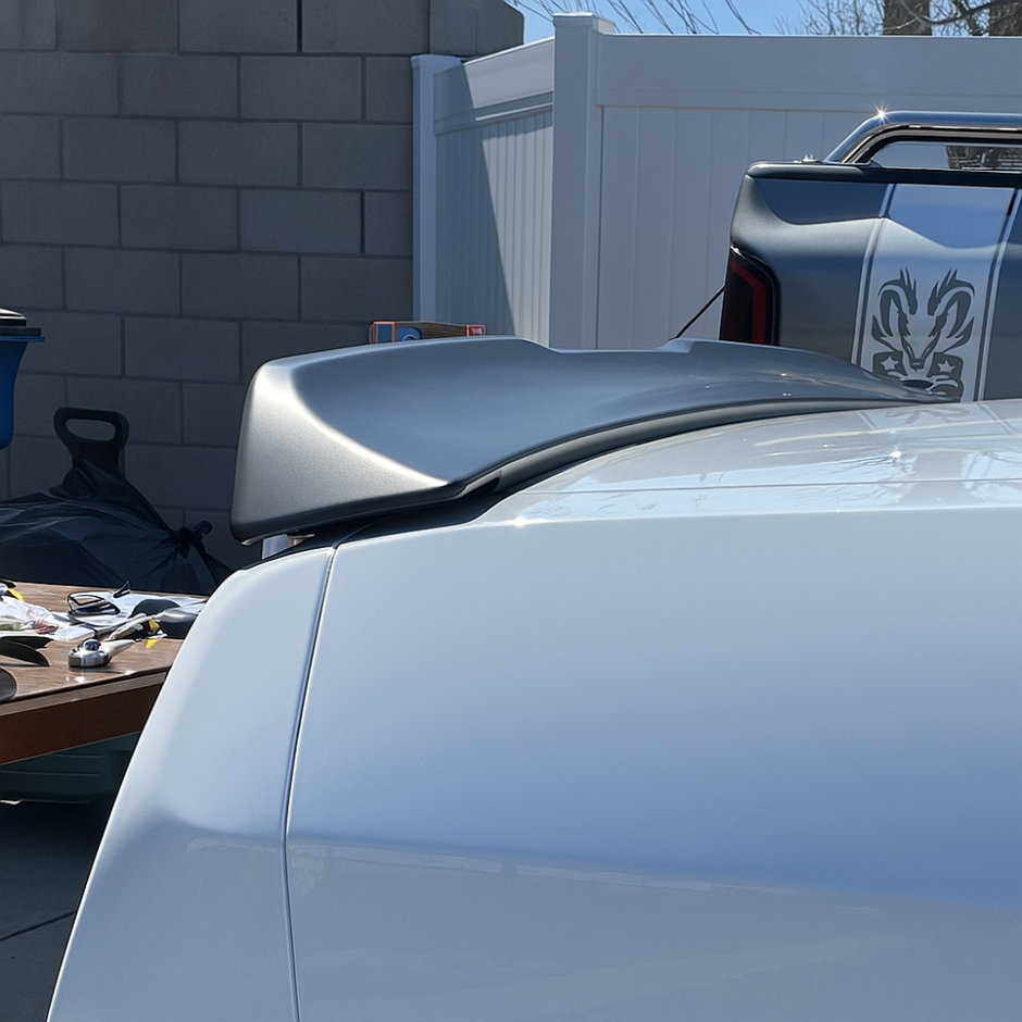 Rear Spoiler (3)