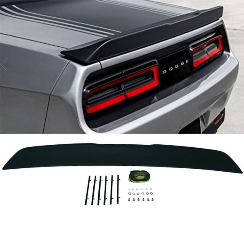 Rear Spoiler (2)