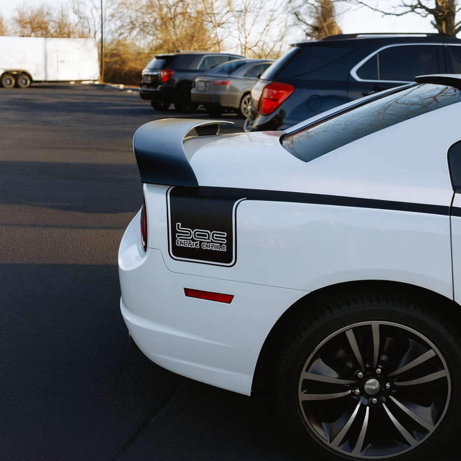 Rear Spoiler (4)