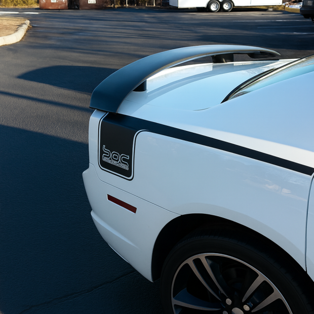 Rear Spoiler (2)
