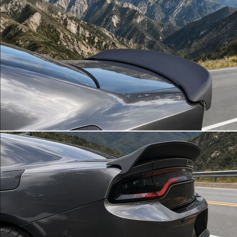 Rear Spoiler (3)