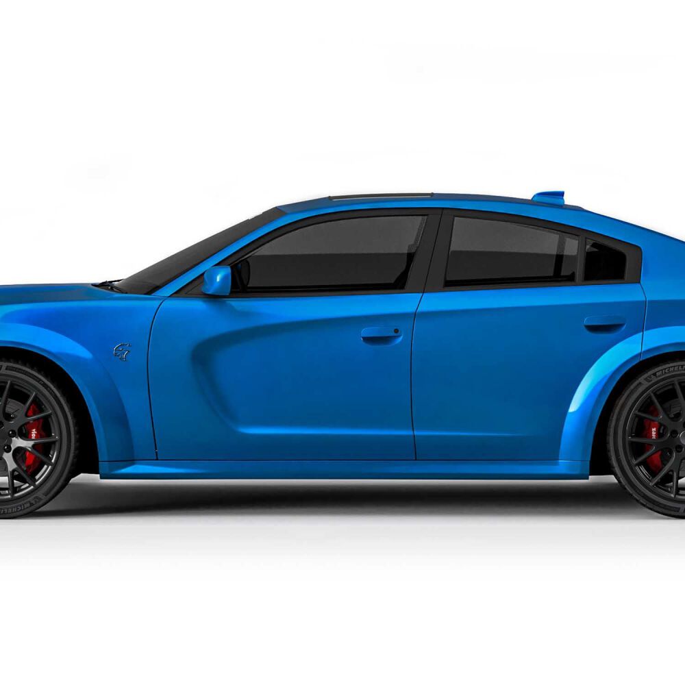 Side Skirts – WideBody (CHARGER 20-24 WIDEBODY) (2)